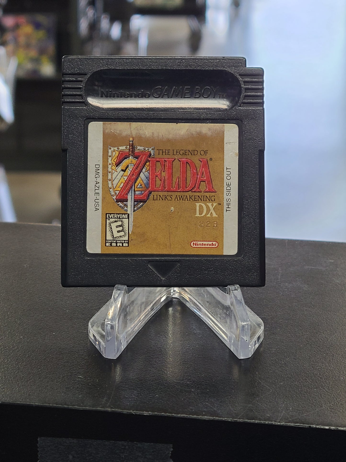 Zelda Links Awakening - Game Boy