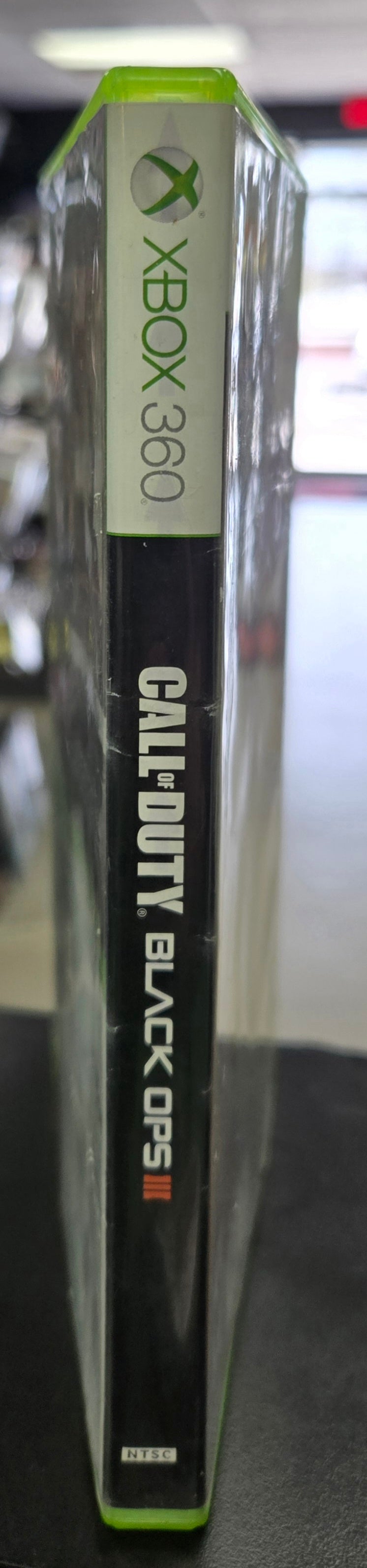 Call of Duty Black Ops III - Xbox 360