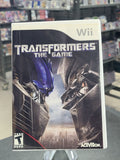 Transformers: The Game - Wii