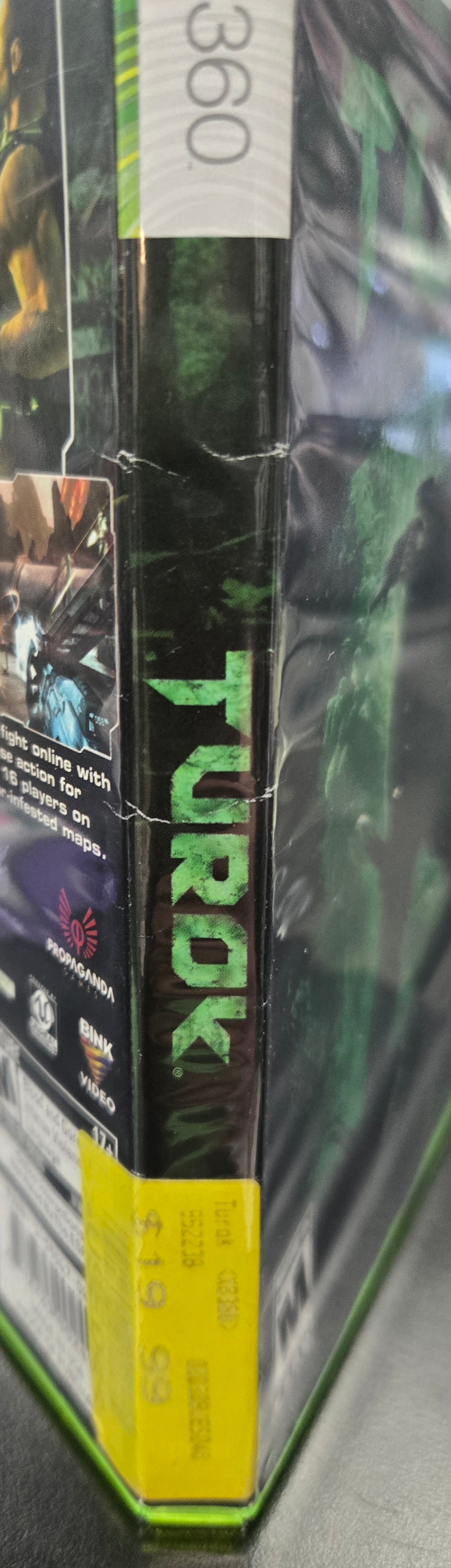 Turok - Xbox 360
