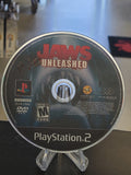 Jaws Unleashed - PlayStation 2