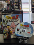 Dragon Ball Z Infinite World - PlayStation 2