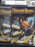 Prince of Persia Sands of Time - PlayStation 2