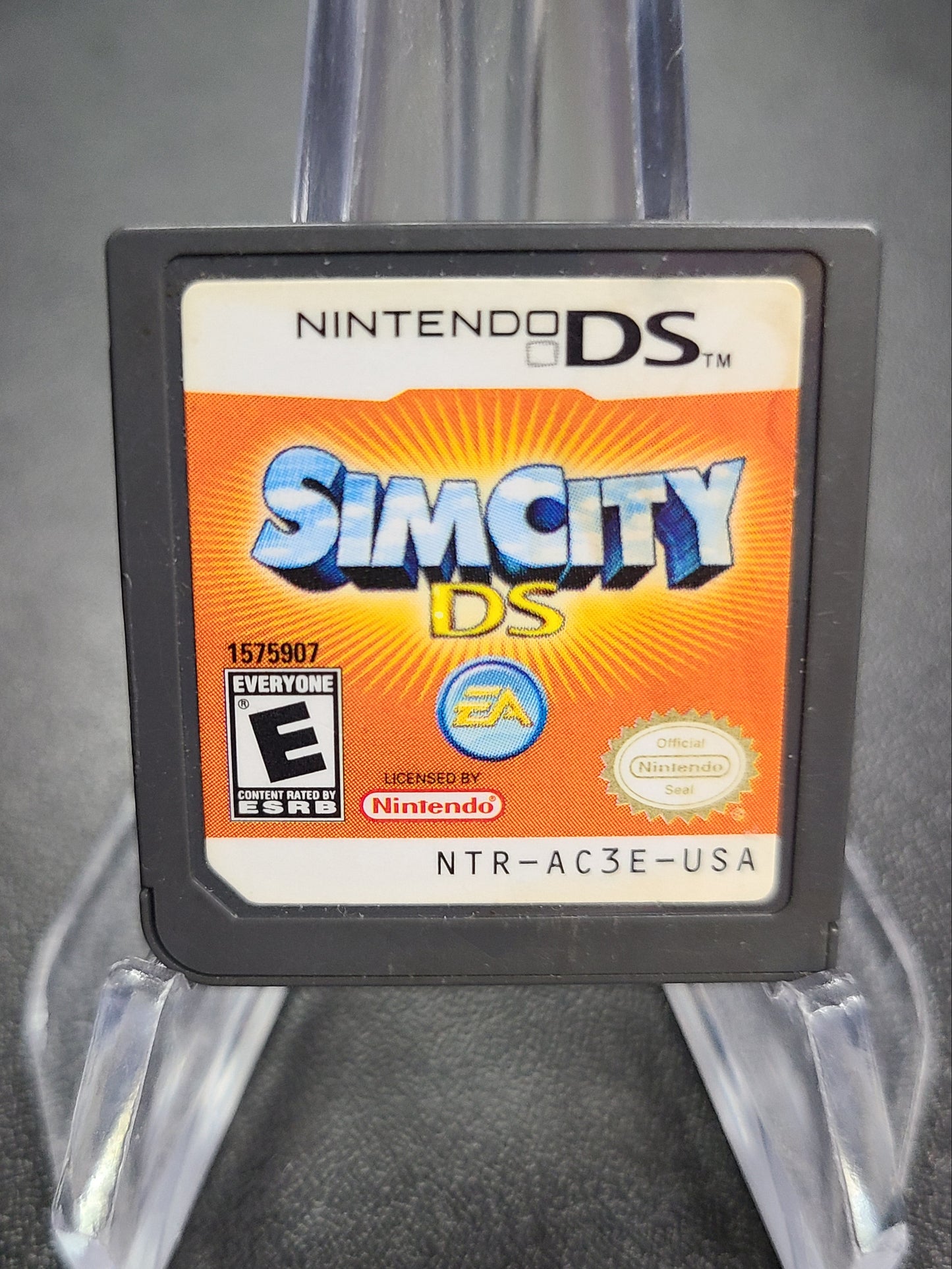 SimCity - Nintendo DS