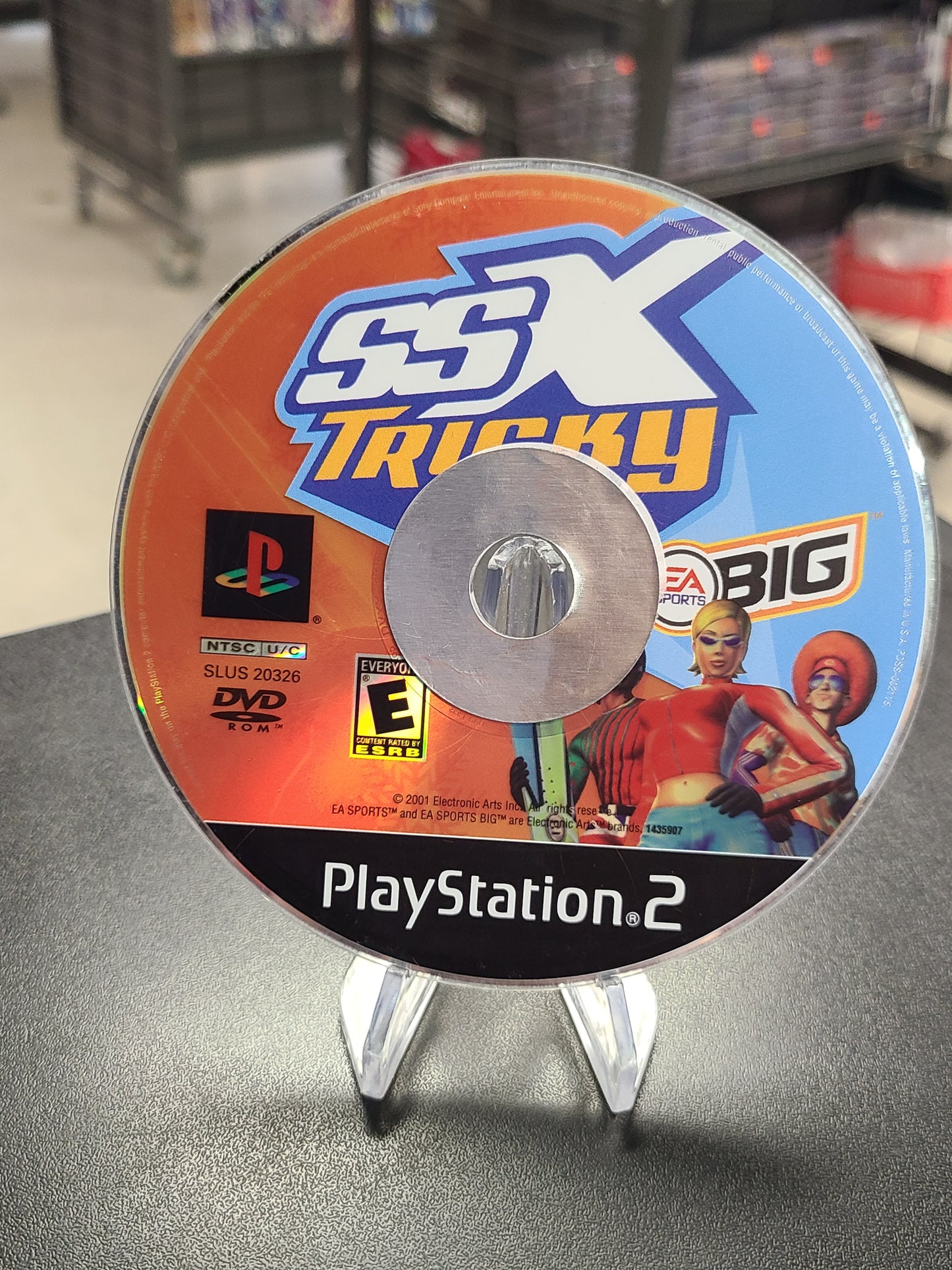 SSX Tricky - PlayStation 2
