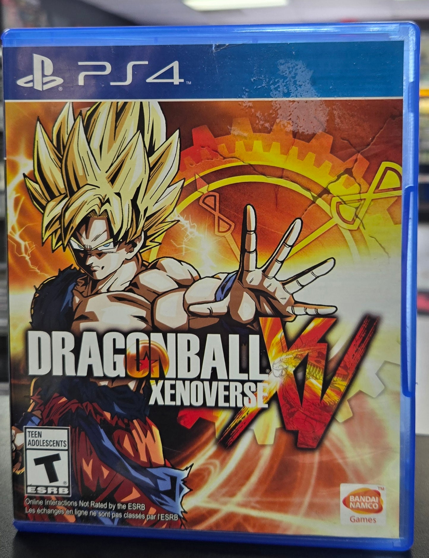 Dragon Ball Xenoverse - PlayStation 4