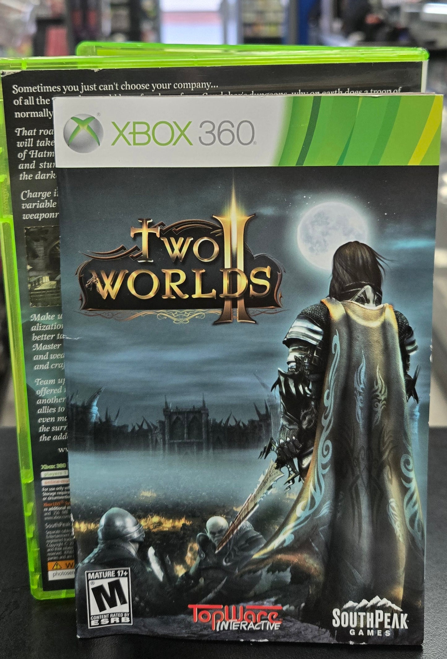 Two Worlds II - Xbox 360