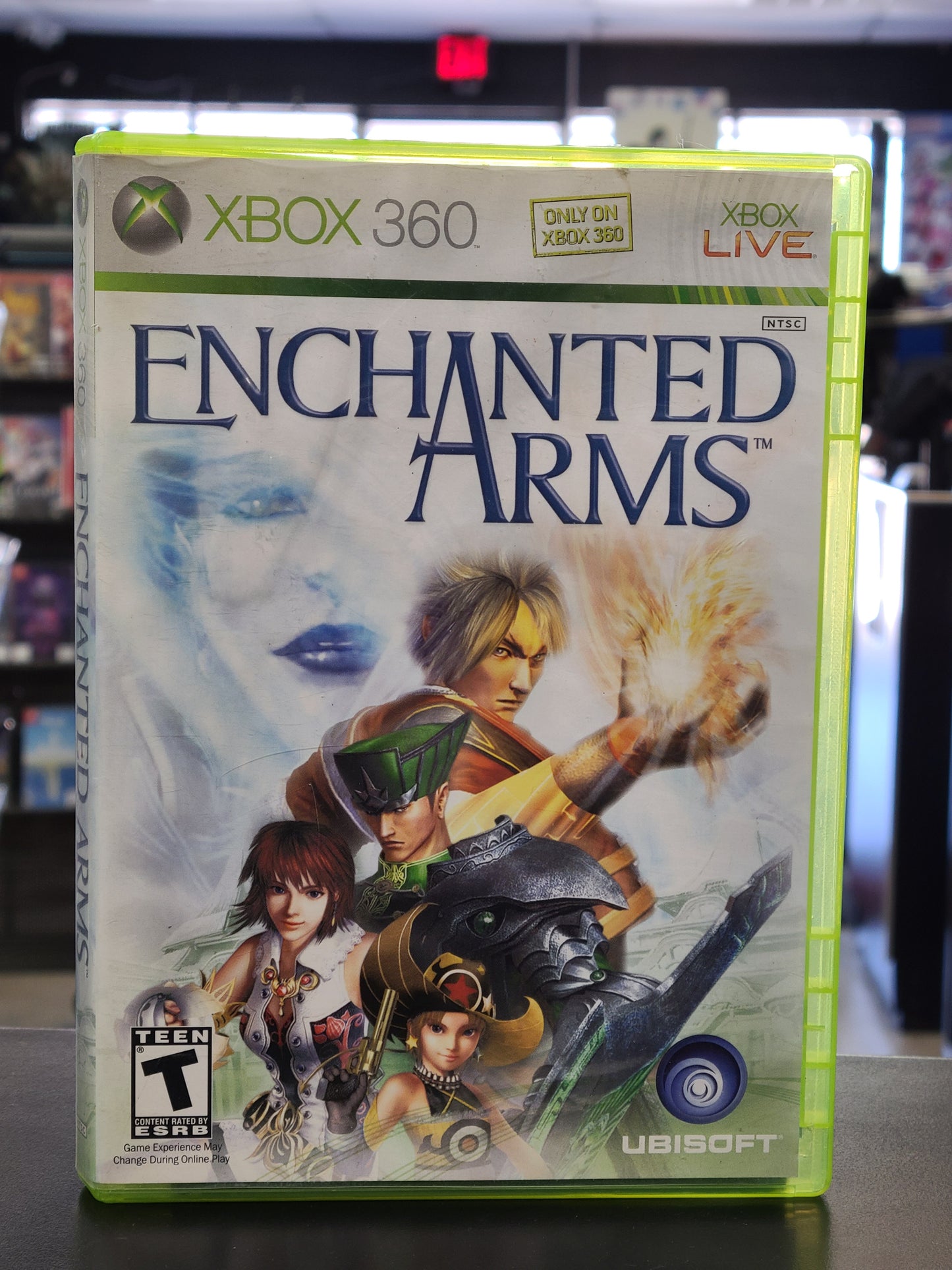Enchanted Arms - Xbox 360
