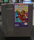 Mickey Mousecapade - NES
