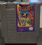 Chip and Dale Rescue Rangers - NES