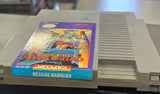 Chip and Dale Rescue Rangers - NES
