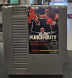 Mike Tyson's Punch-Out - NES