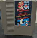 Super Mario Bros and Duck Hunt - NES