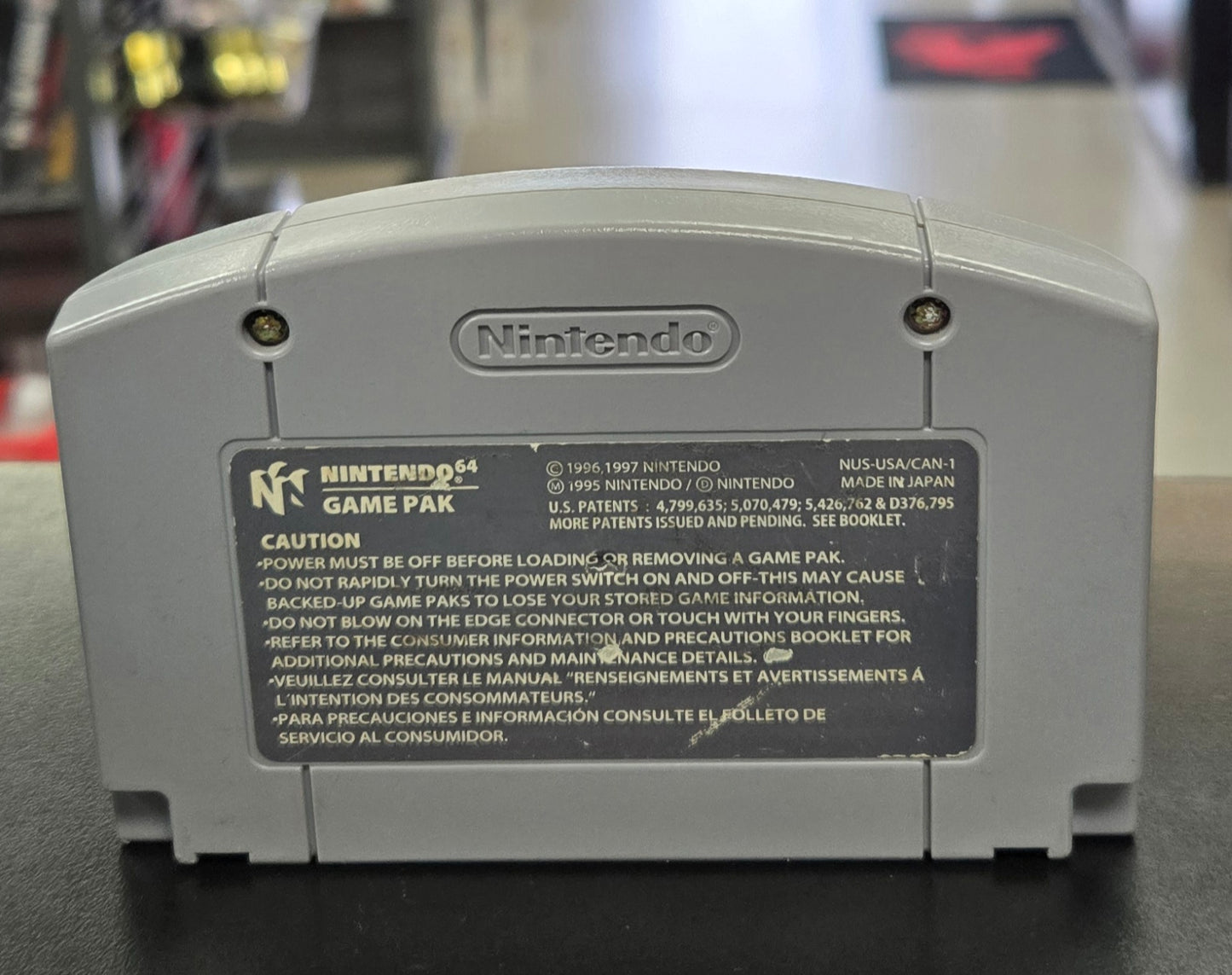 Extreme G - N64