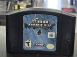 WWF No Mercy - N64