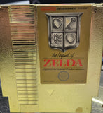Legend of Zelda - NES