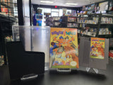 North and South - NES