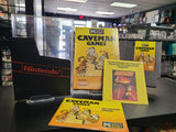 Caveman Games - NES
