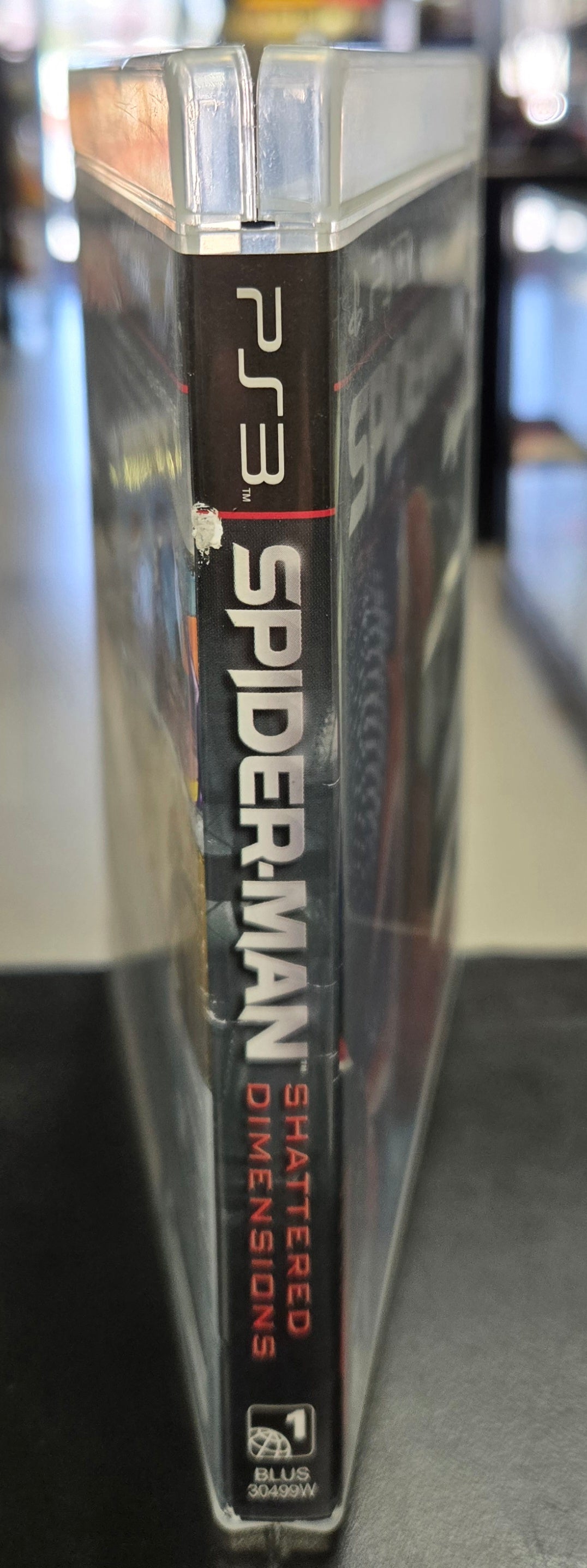 Spiderman: Shattered Dimensions [Walmart Edition] - PlayStation 3