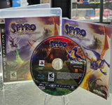 Legend of Spyro Dawn of the Dragon - PlayStation 3