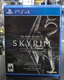 Elder Scrolls V: Skyrim [Special Edition] - PlayStation 4