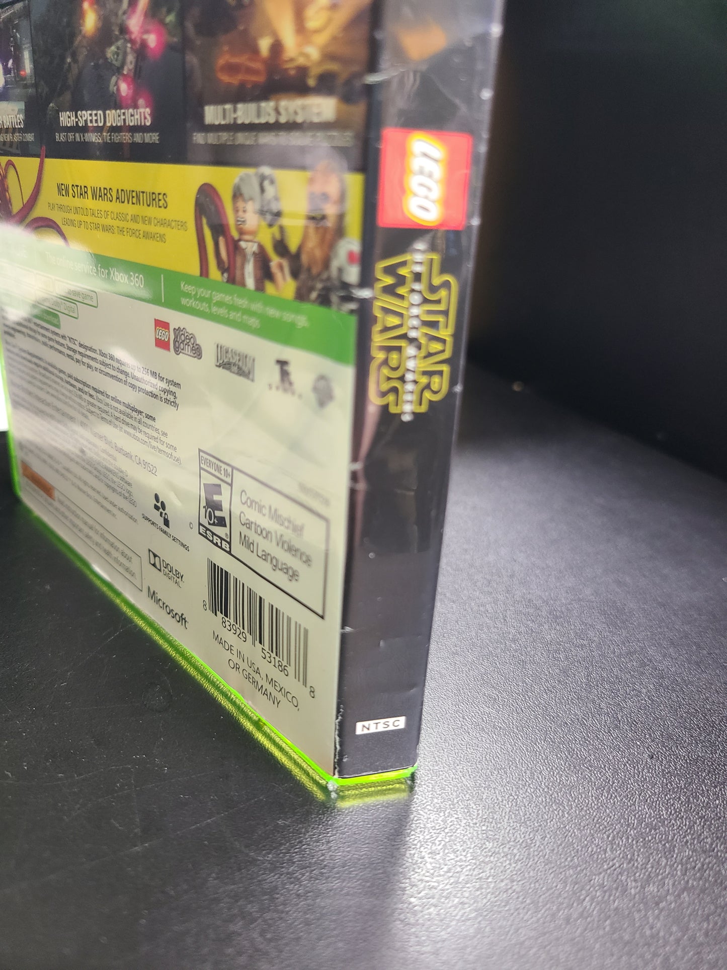LEGO Star Wars The Force Awakens - Xbox 360