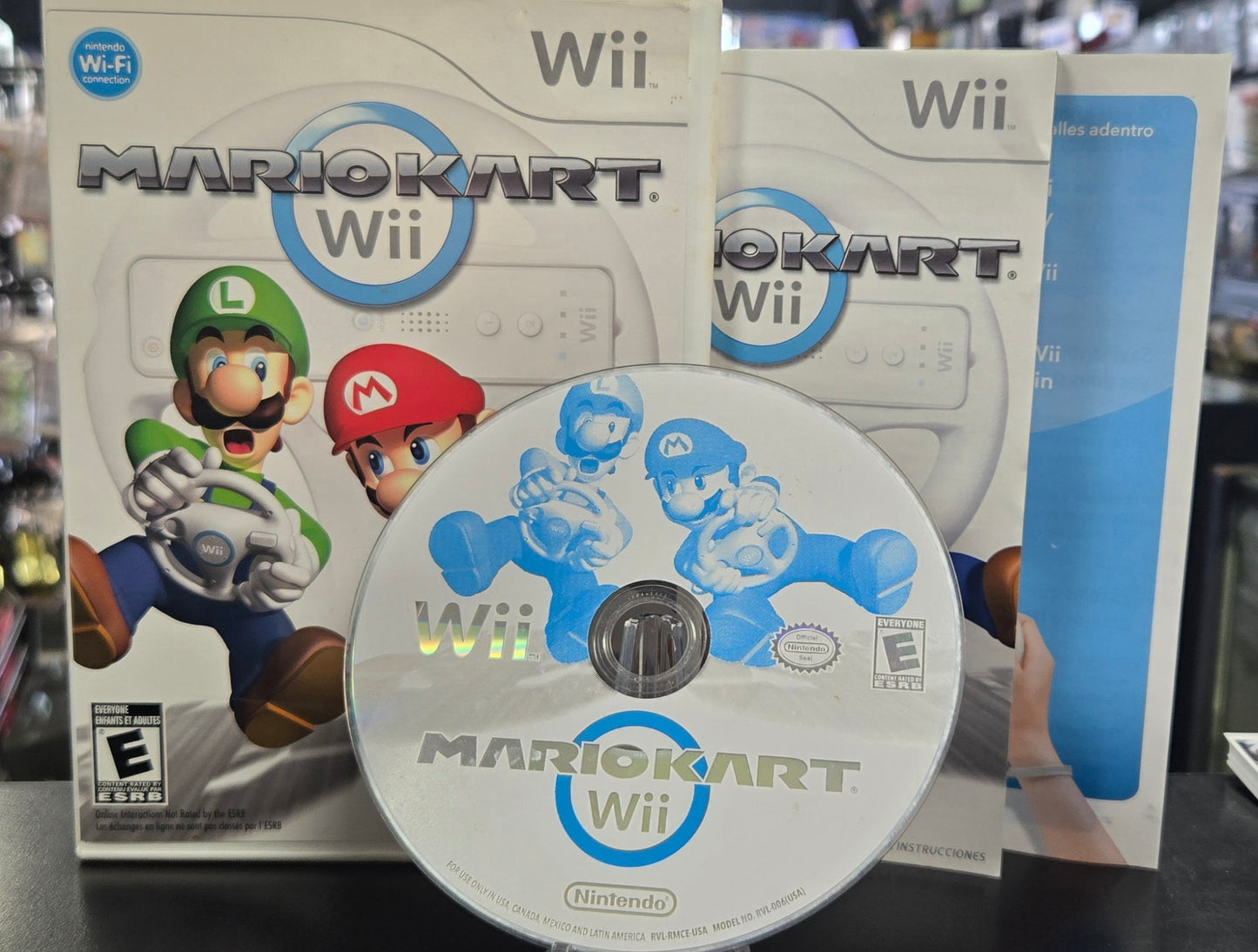 Mario Kart Wii - Wii