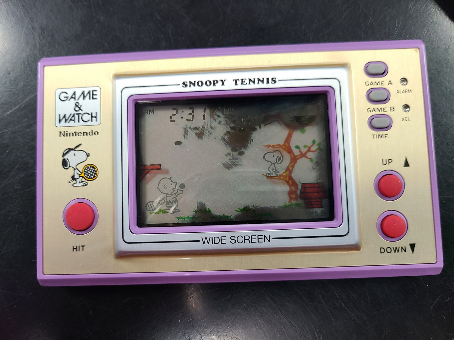 Snoopy Tennis [SP-30] - Console