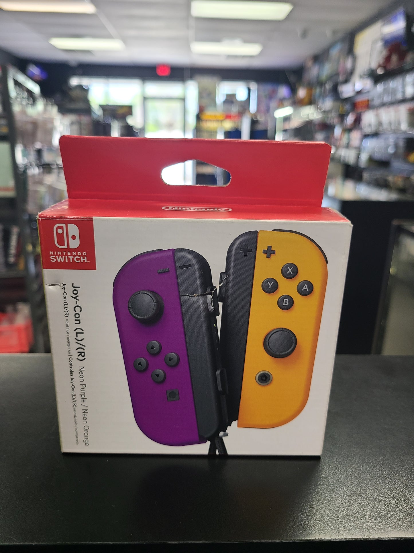 Joy-Cons - Nintendo Accessories