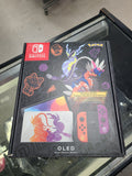 Nintendo Switch OLED [Pokemon Scarlet & Violet Edition] - Console