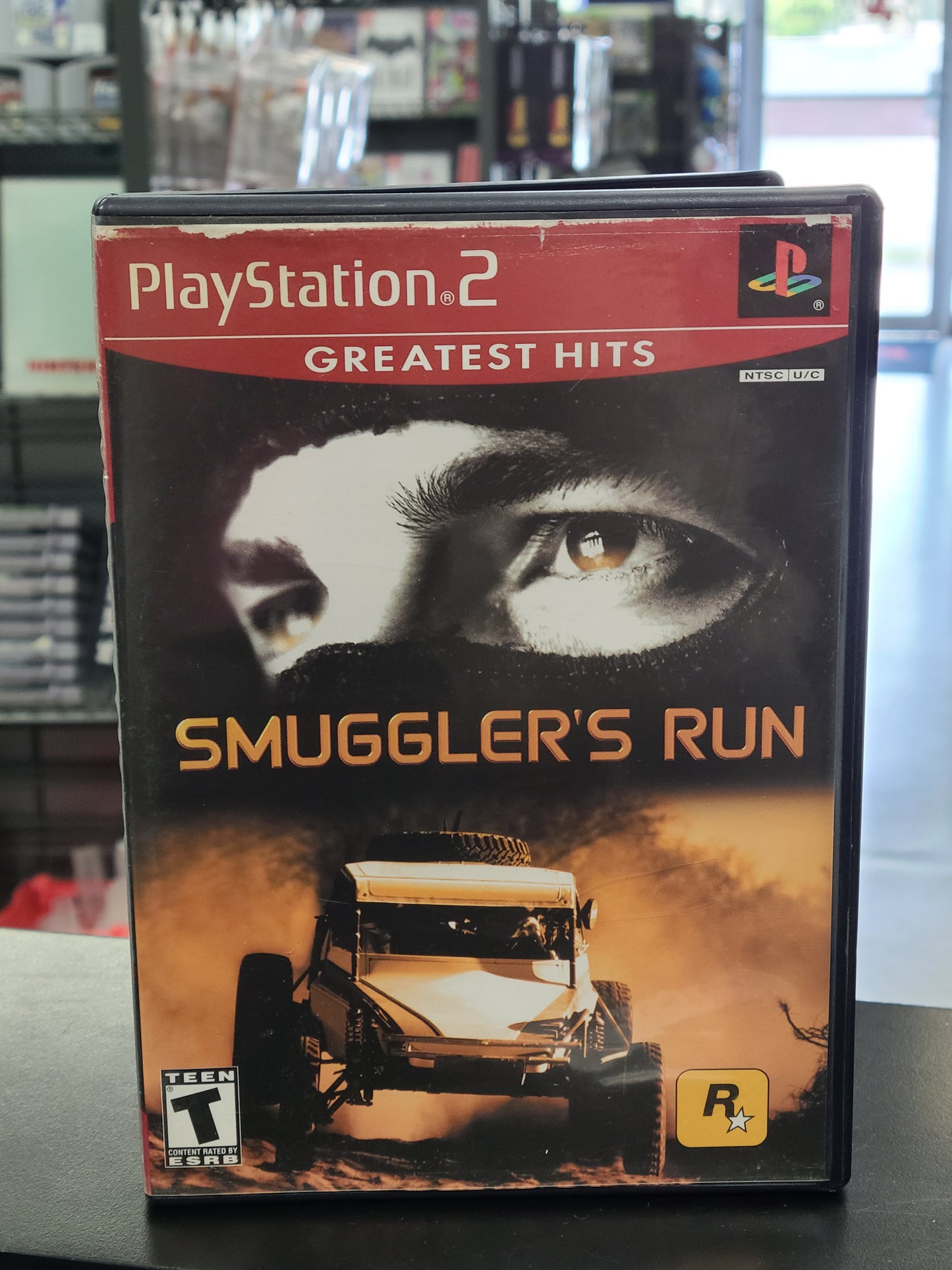 Smuggler's Run [Greatest Hits] - PlayStation 2