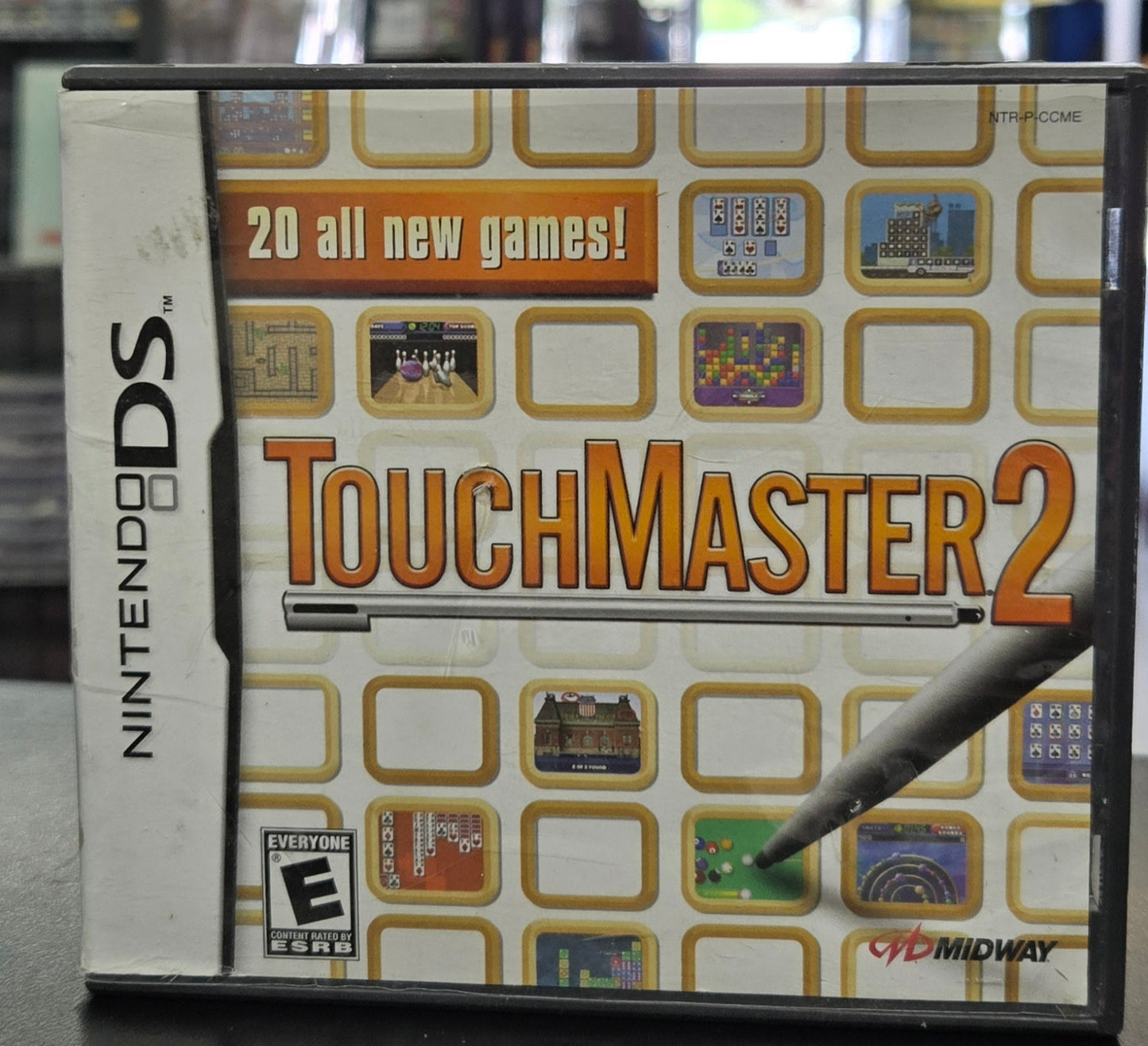 Touchmaster 2 - Nintendo DS