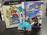 Super Mario Sunshine - Gamecube