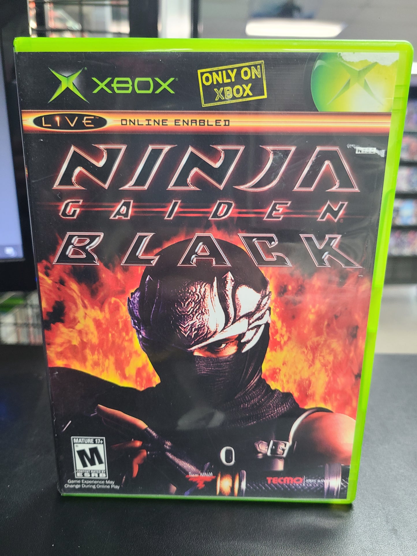 Ninja Gaiden Black - Xbox