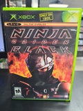 Ninja Gaiden Black - Xbox