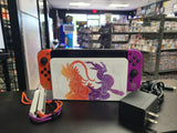 Nintendo Switch OLED [Pokemon Scarlet & Violet Edition] - Console