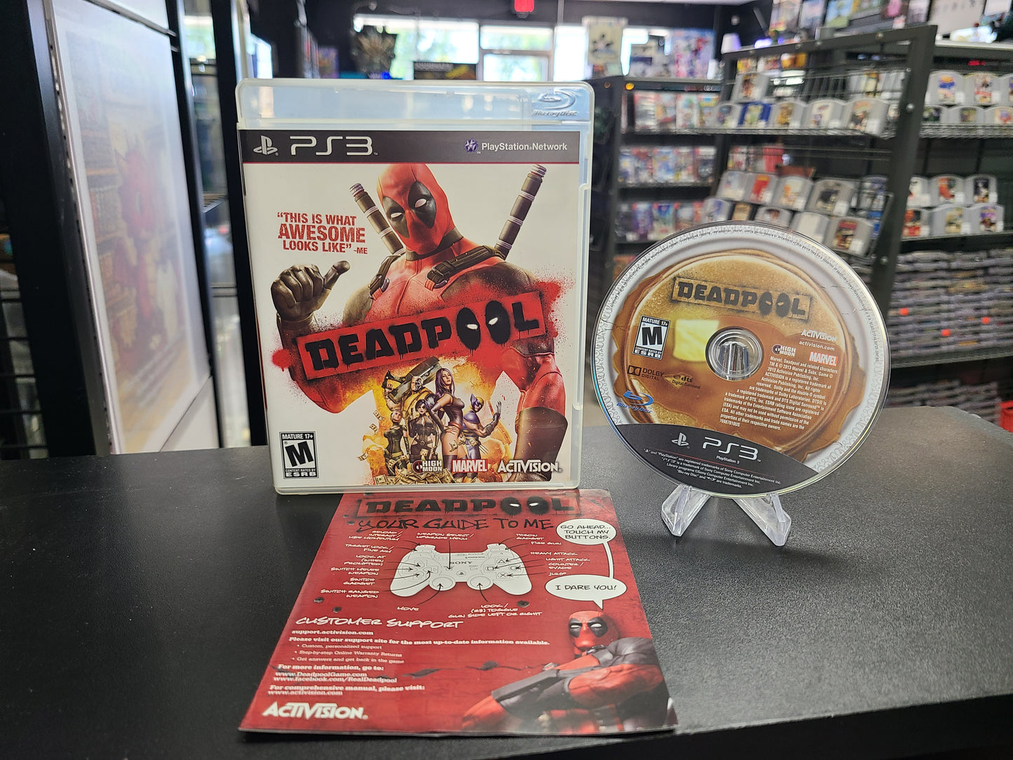 Deadpool - PlayStation 3