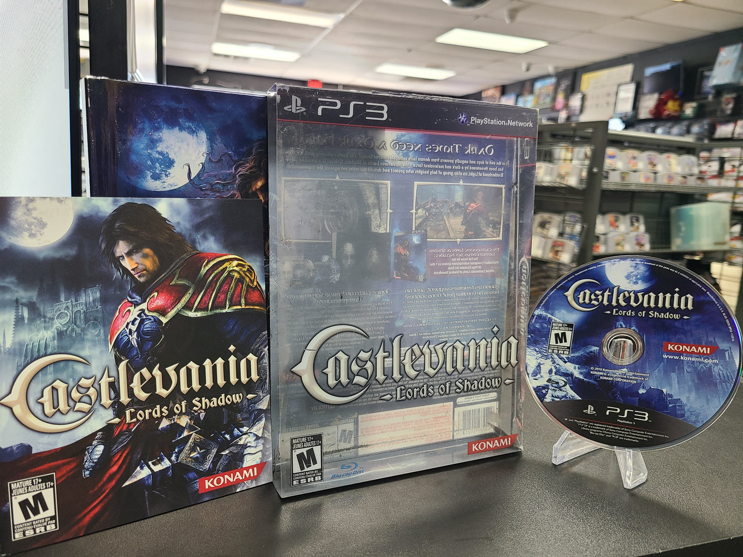 Castlevania: Lords of Shadow [Limited Edition] - PlayStation 3