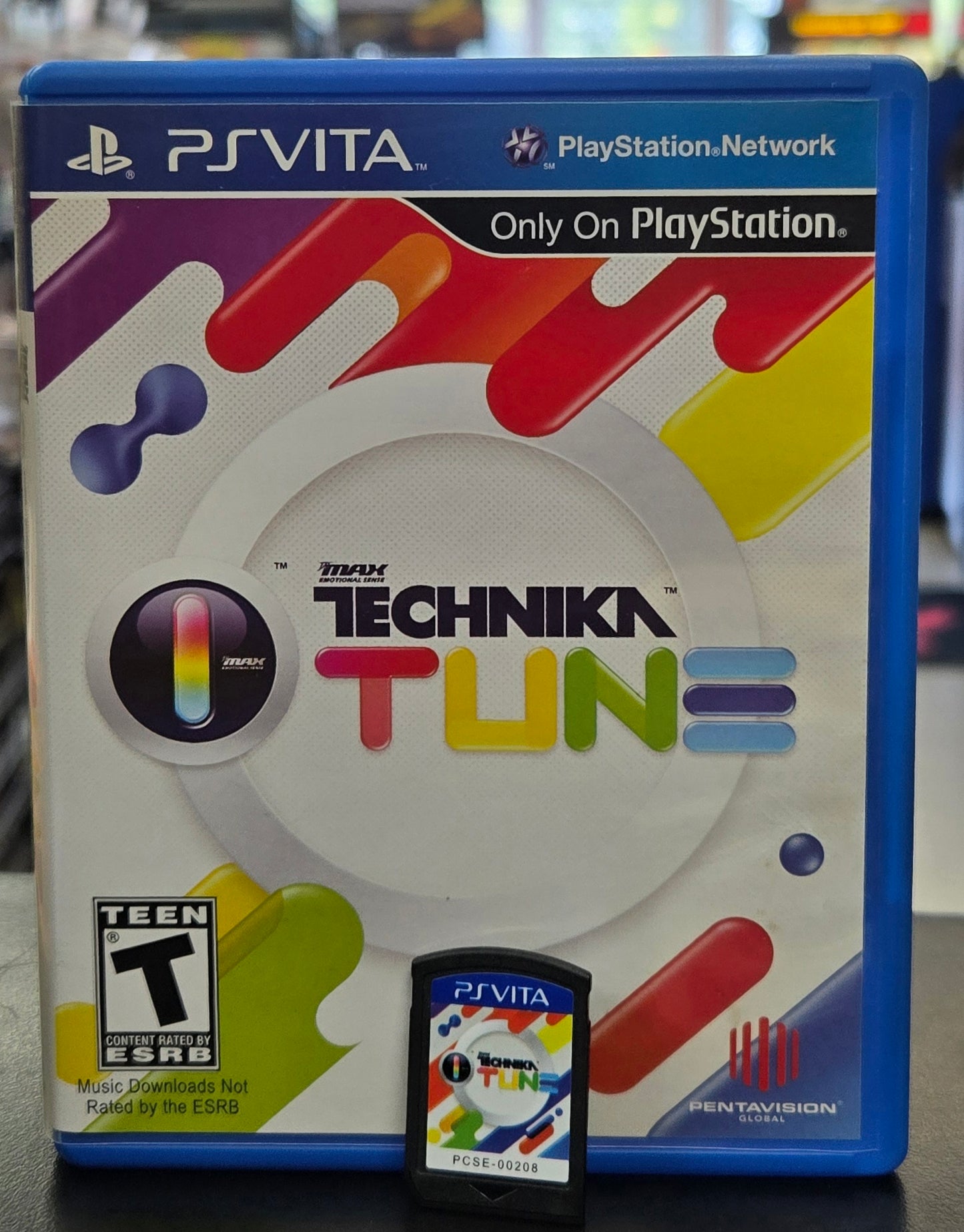 DJ Technika Tune - Vita