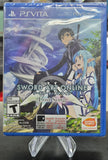 Sword Art Oline Lost Song - Vita