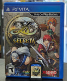 YS Memories of Celceta - Vita