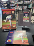 Roger Clemens' MVP Baseball - NES