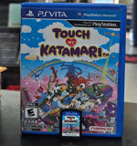 Touch My Katamari - Vita