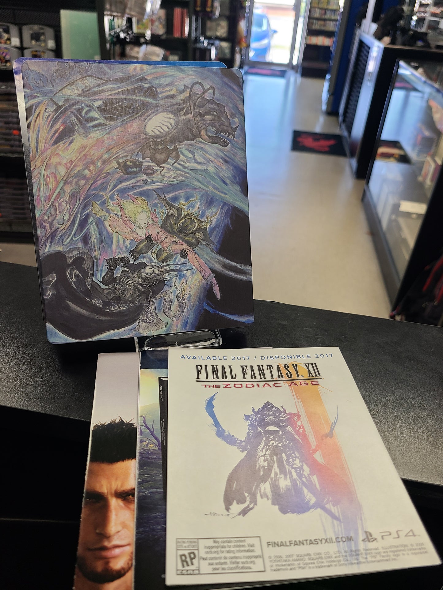 Final Fantasy XV [Deluxe Edition] - PlayStation 4