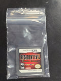 Resident Evil Deadly Silence - Nintendo DS