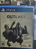 Outlast Trinity - PlayStation 4