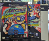 Mega Man Network Transmission - Gamecube