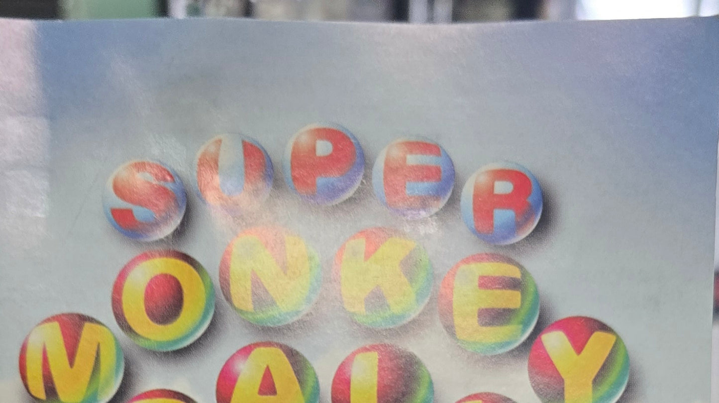 Super Monkey Ball 2 [Player's Choice] - Gamecube