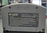 007 World Is Not Enough [Gray Cart] - Nintendo 64