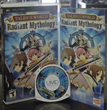 Tales of the World : Radiant Mythology - PSP